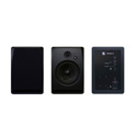 Kramer Dolev 8 Two-Way Bi-Amplified Studio Grade Speaker - 8 Inch - Black