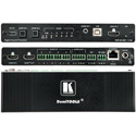 Photo of Kramer DSP-62-AEC 6x2 PoE Audio Matrix Switcher with DSP and AEC