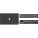 Photo of Kramer EXT3-H-POE-R 4K60 4:4:4 HDR HDMI PoE Receiver with RS-232 and IR Over Long-Reach HDBaseT - Up to 130 Feet