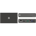 Photo of Kramer EXT3-H-POE-T 4K60 4:4:4 HDR HDMI Transmitter with RS-232 and IR Over Long-Reach HDBaseT - Up to 130 Feet