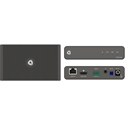 Photo of Kramer EXT3-H-R 4K60 4:4:4 HDR HDMI Receiver with RS-232 and IR over Long-Reach HDBaseT - TAA Compliant