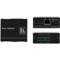 Kramer FC-101NET 2-Channel Dante Decoder & PoE Acceptor with 2 Balanced Mono Audio Outputs