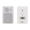 Kramer Galil 4-O 4-Inch 2-Way On-Wall Speakers - White - Pair