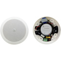 Kramer Galil 4-CO 4-Inch 2-Way Open-Back Ceiling Speakers - Pair - White