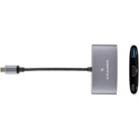 Photo of Kramer KDOCK-1 USB-C 3.0 Hub Multiport Adapter with Charging Pass-Through