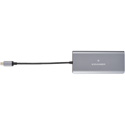 Photo of Kramer KDOCK-2 USB-C 3.0 Hub Multiport Adapter with Data/Charging & Ethernet