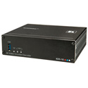 Kramer KDS-10 4K60 Dual Video Multi Standard HDMI Streaming Transceiver