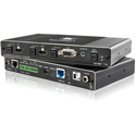 Kramer KIT-400 4K HDMI Auto-Switcher / Scaler Kit over Long Reach HDBaseT