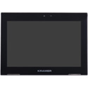 Kramer KT-107SC 7-Inch Wall Mount Touch Panel for KronoMeet with 1 year license pre-installed - Black