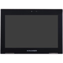 Photo of Kramer KT-107SC 7-Inch Wall Mount Touch Panel for KronoMeet with 1 year license pre-installed - Black