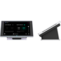 Photo of Kramer KT-208  8-Inch Table Mount PoE Portable Touch Panel for Kramer Control - 1200x800