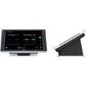 Kramer KT-208  8-Inch Table Mount PoE Portable Touch Panel for Kramer Control - 1200x800