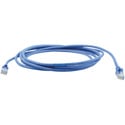 Kramer PC6-108-0.5 CAT6 UTP 250MHz CM 4X2X24AWG Patch Cord - 5.90 Inches