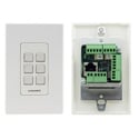 Kramer RC-206 6-Button I/O Control Keypad