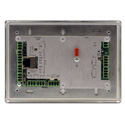 Photo of Kramer RC-74DL 12-button Ethernet and KNET Control Keypad with Knob and Displays - White