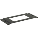 Kramer T-1GD Mounting Bracket for Installing 1-Gang US-D Size Product Inside TBUS