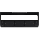 Photo of Kramer T6F-03M TBUS-6xl Inner Frames -  3 Insert Slots (3 Blank Inserts) - 1 Slot for a Kramer MegaTOOL