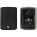 Photo of Kramer TAVOR 5-O 5.25 Inch 2-Way On-Wall Powered Speakers Pair - Black
