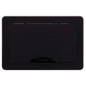 Kramer TBUS-10xl Table Mount Modular Multi-Connection Solution - Black Sand Blasted Top