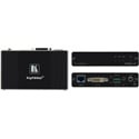 Kramer TP-580RD 4K60 4:2:0 DVI HDCP 2.2 Receiver with RS-232 & IR Over Long-Reach HDBaseT