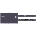 Photo of Kramer TP-588D 4K60 4:2:0 HDMI/DVI PoE Receiver with Ethernet/RS-232/IR & Stereo Audio over Extended-Reach HDBaseT