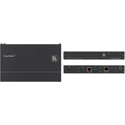 Kramer TP-590TXR 4K60 4:2:0 HDMI PoE Transmitter w/USB/Ethernet/RS-232/IR & Stereo Audio Embed over HDBaseT 2.0