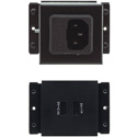 Kramer TS-UC 2 USB Charging in a Power Bracket Module for Smartphones and Tablets
