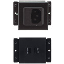 Photo of Kramer TS-UC 2 USB Charging in a Power Bracket Module for Smartphones and Tablets