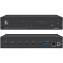 Photo of Kramer VCO-5UHD 5-Port 4K60 4:2:0 HDMI Video Content Overlay Solution