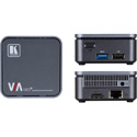 Kramer VIA GO2-KED Compact & Secure 4K Wireless Presentation Device - Educational Version