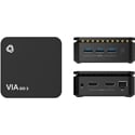 Kramer KR-VIA-GO3 Compact and Secure 4K Wireless Presentation Device