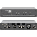 Photo of Kramer VM-114H2C 1 HDMI & 1 RJ45 DGKat Twisted Pair to 2 HDMI & 2 DGKat Switchable Distribution Amp