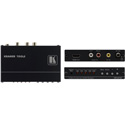 Kramer VP-410 Composite Video and Stereo-Audio to HDMI Scaler