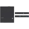 Kramer VP-428H2 4K60 4:4:4 HDCP 2.2 DisplayPort HDMI & VGA Auto Switcher/Scaler and PoE Provider Over HDBaseT