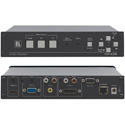 Kramer VP-439 HDMI/PC and CV to HDMI Classroom Switcher & Scaler