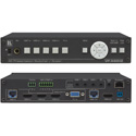 Kramer VP-440H2 Compact 5-Input 4K60 4:4:4 Presentation Switcher/Scaler with HDBaseT/HDMI