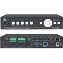Kramer VP-440X 18G 4k 5 Input Presentation Switcher/Scaler with HDMI & HDBaseT Simultaneous Display
