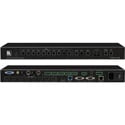 Photo of Kramer VP-551X 10-Input 18G 4K Presentation Switcher/Scaler HDMI/VGA/Composite