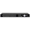 Kramer VP-732 10-input ProScale Presentation Matrix Switcher & 4K30 UHD Scaler with Preview & Program Outputs