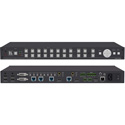 Kramer VP-778 8-Input Presentation Matrix Switcher/Scaler with Seamless Video Cuts & 4K30 Output Support