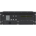 Photo of Kramer VS-1616DN-EM 2x2 to 16x16 Modular 4K60 4:2:0 Multi-Format Managed Digital Matrix Switcher