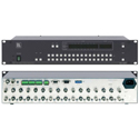 Kramer VS-162V 16x16 Composite Video Matrix Switcher 90MHz Y/C & Component