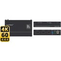 Photo of Kramer VS-211H2 2x1 4K HDR HDCP 2.2 HDMI Auto Switcher