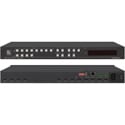 Kramer VS-66H2 6x6 4K HDR HDCP 2.2 HDMI Matrix Switcher with Digital Audio Routing