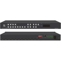 Photo of Kramer VS-84H2 8x4 4K HDR HDCP 2.2 HDMI Matrix Switcher with Digital Audio Routing
