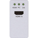 Kramer WP-20-BLNK(W)  US-D-size HDMI Cover Plate for WP-20 - White