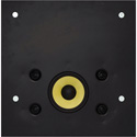 Kramer YARDEN 8-T (W) 8-Inch High-Performance Ceiling Tile Stereo Speaker - Each - White