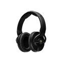 KRK KNS-6402 Closed-back/Circumaural Dynamic Headphones - Up to 26 dBA - 10Hz-22kHz