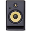 KRK RP8 G4 ROKIT Powered Studio Reference Audio Monitor with 8 Inch Driver - Each