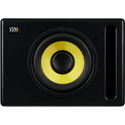 Photo of KRK S10.4-NA S10 Generation 4 Studio Subwoofer - 10 Inch - 120 Volts - 160 Watts - Black